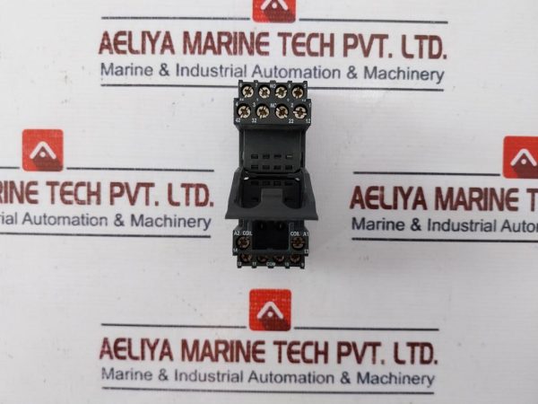 Schrack Pt530024 Relay 250v