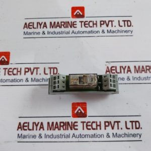 Schrack Rp410f24 Bistable Relay Module With Schrack