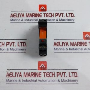 Schrack Rt 78624 Relay Socket 12a