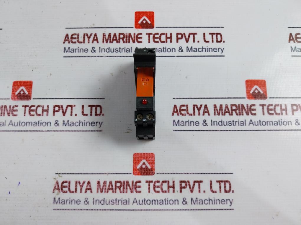 Schrack Rt 78624 Relay Socket 12a