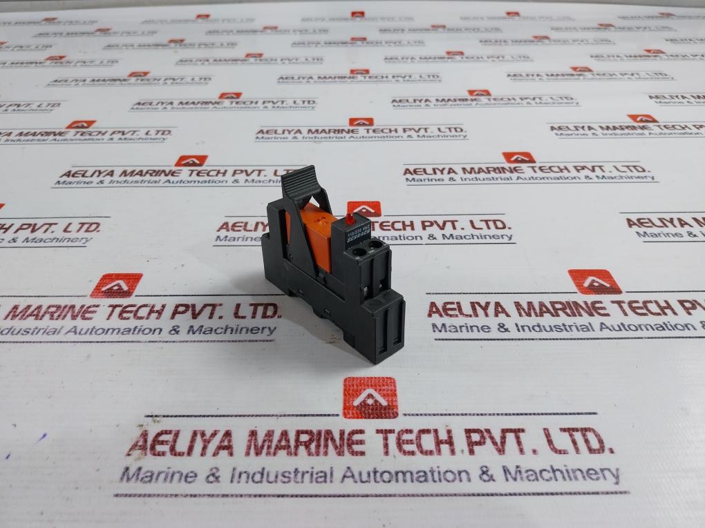 Schrack Rt 78624 Relay Socket 12a - Image 3