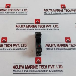 Schrack Rt 78625 Relay Socket 300v