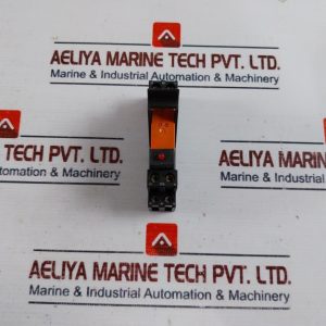 Schrack Rt 78625 Relay With Socket 300v