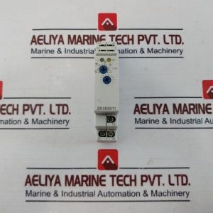 Schrack Zr3e0011 Timer Single Function On-delay 250v