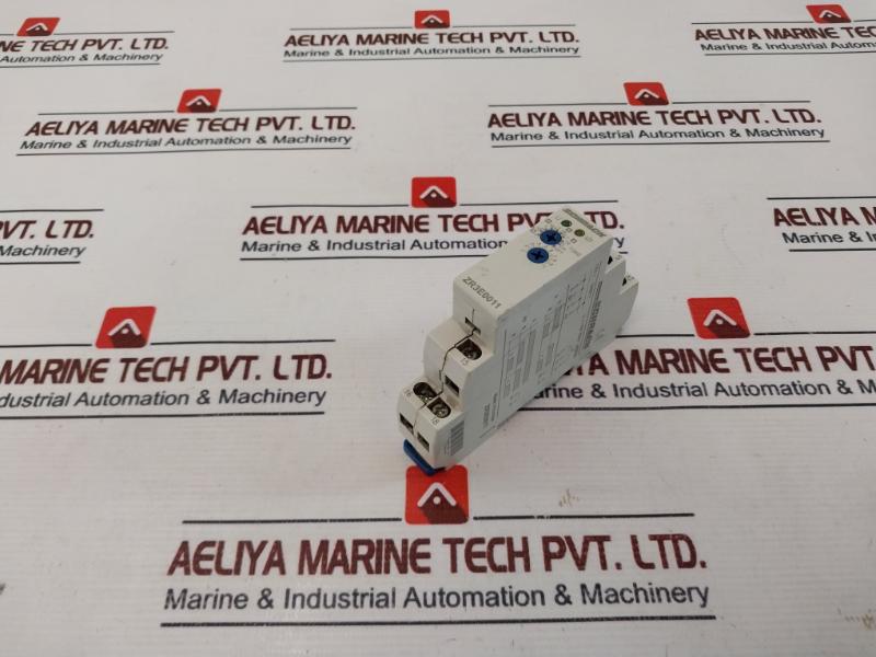 Schrack Zr3e0011 Timer Single Function On-delay 250v - Image 3