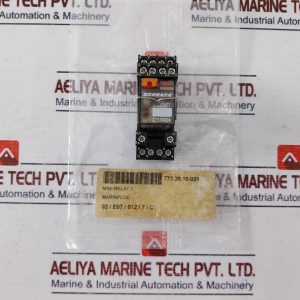 Schrack Zt570r24 Relay 250v