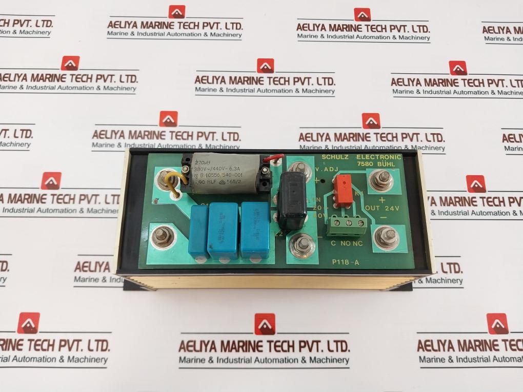 Schulz Electronic P118-a Converter