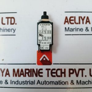 Schurter T11-311 1a Circuit Breaker