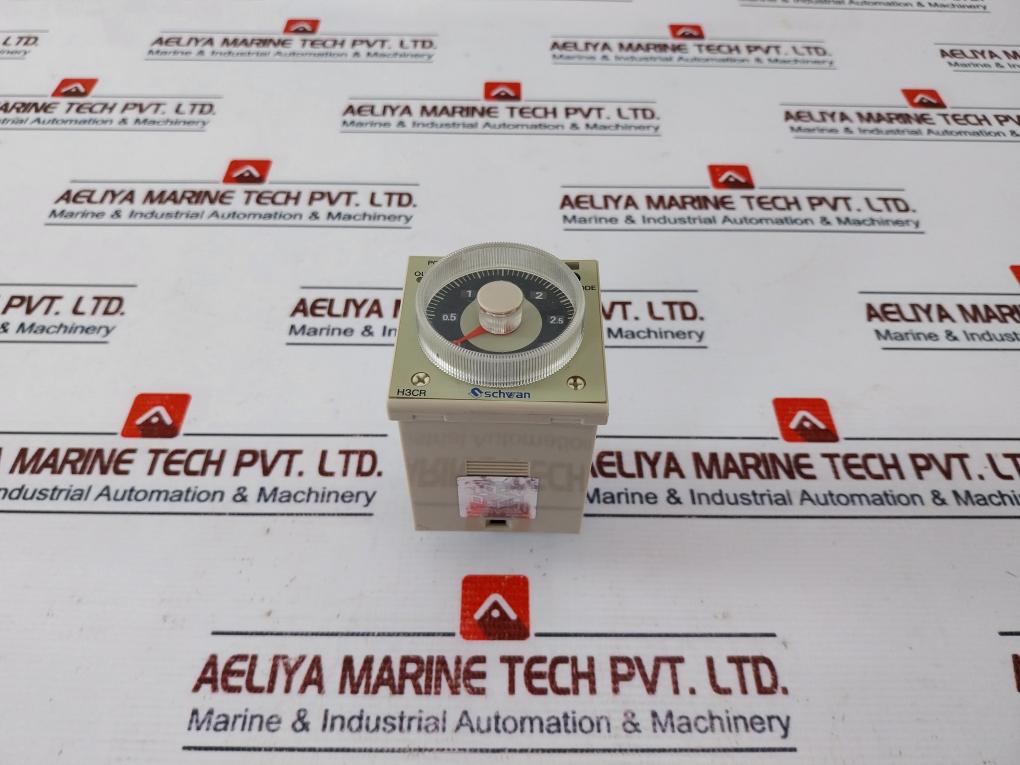 Schwan H3Cr-a8 Timer 0-3 Sec