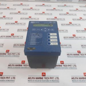 Schweitzer Engineering Laboratories L&t Sel-710 Motor Protection Relay 250v