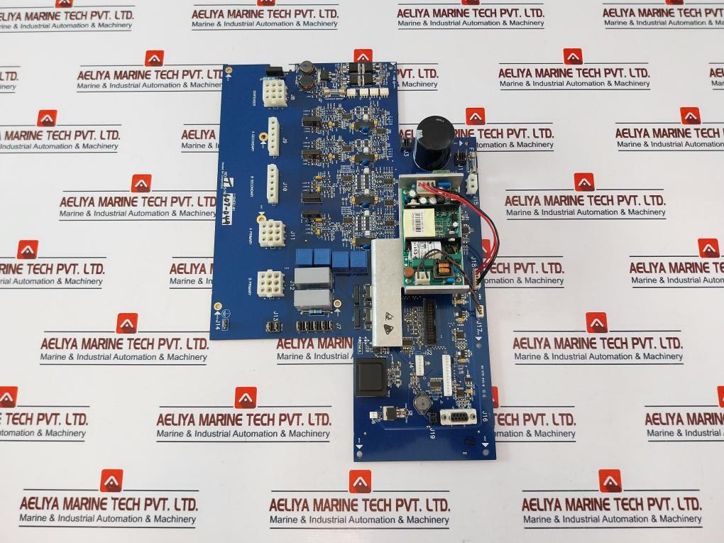 Sealed Air 1164ed-01 Pc Control Board - Aeliya Marine