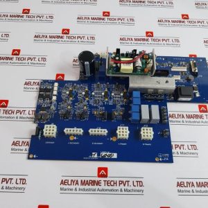 Sealed Air 1164ed-01 Pc Control Board Rev T