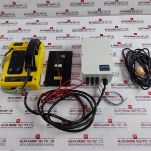 Seatechnik Hp-8201-v0 Desk Hotphone