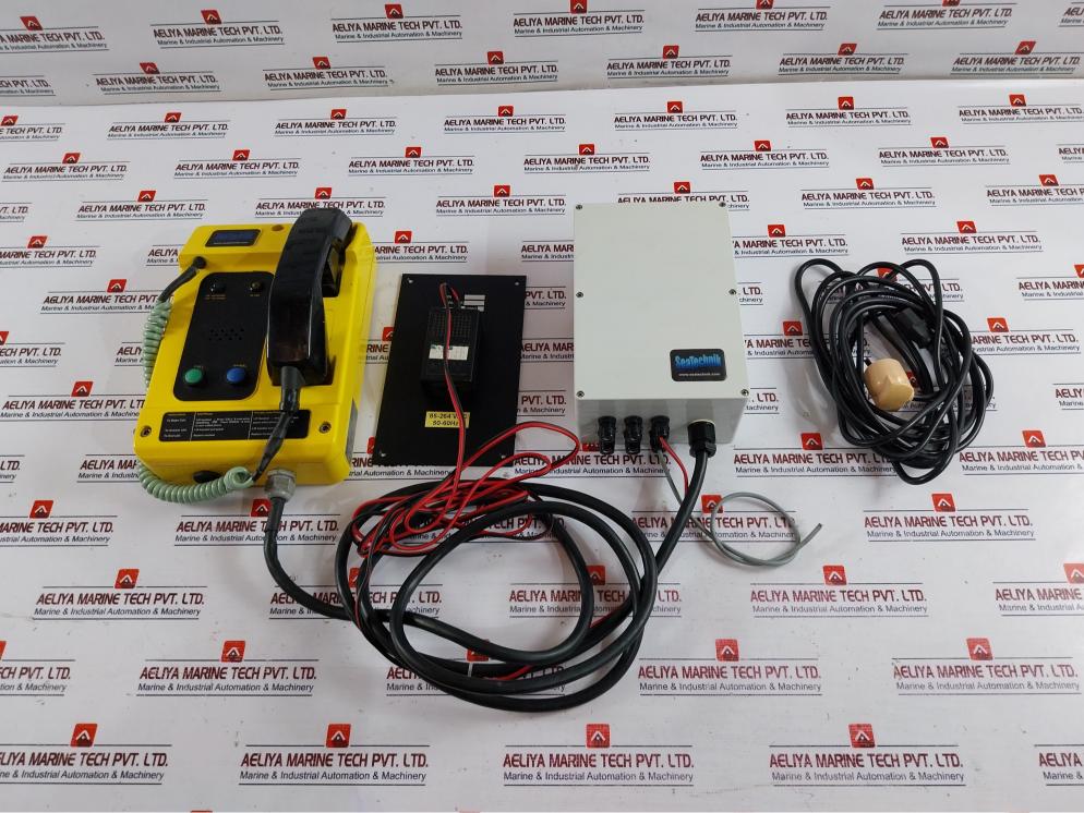 Seatechnik Hp-8201-v0 Desk Hotphone