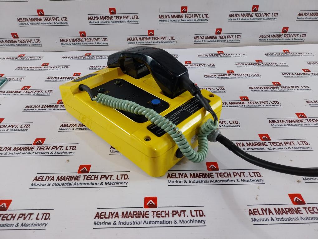 Seatechnik Hp-8201-v0 Desk Hotphone - Image 3