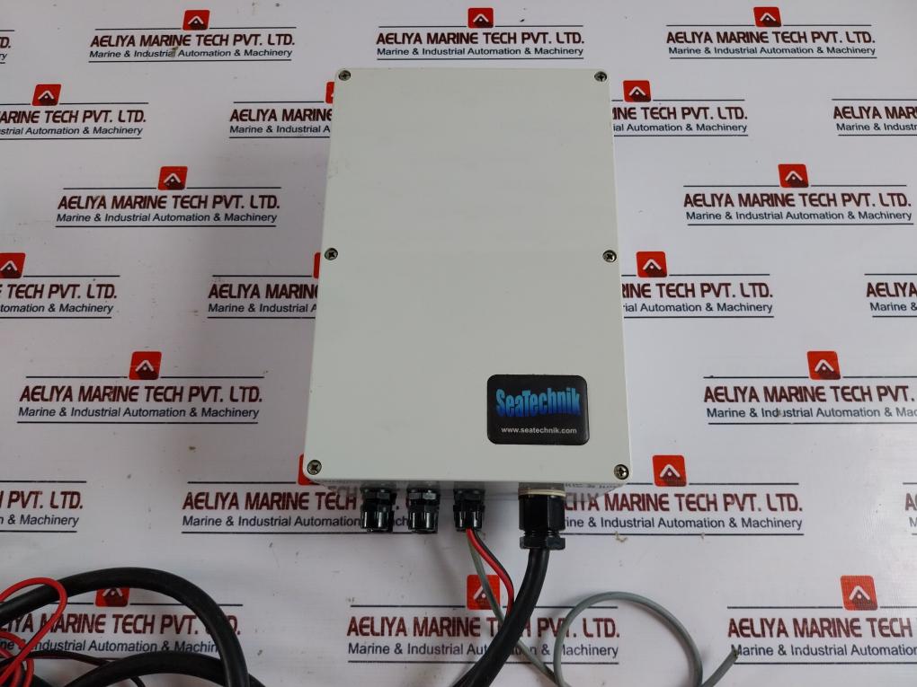 Seatechnik Hp-8201-v0 Desk Hotphone - Image 4