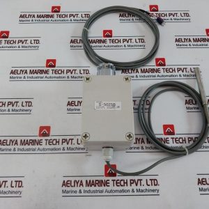 Sejin S-5025b Temp Probe Pt100 3 Wire With Mtr Cable