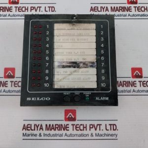 Selco M1000-24-00b Alarm 24v