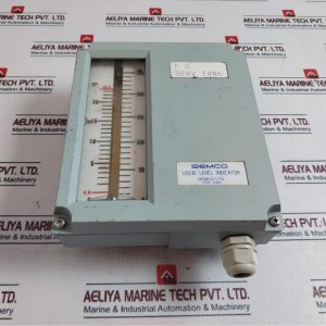 Semco Liquid Level Indicator 0-250