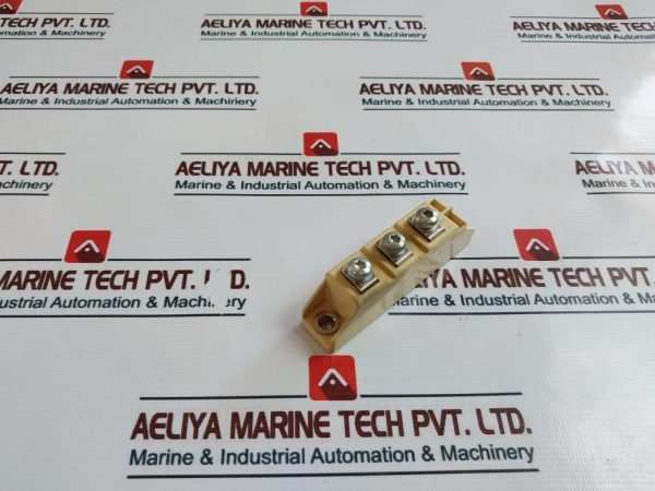 Semikron Skkd 100/16 Diode Module - Image 3