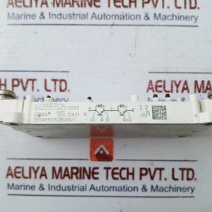 Semikron Semix503gb126v1 Power Supply Module