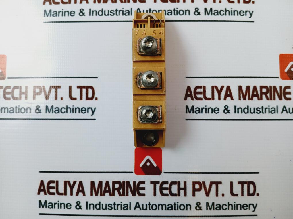 Semikron Skkh E Thyristor Module Aeliya Marine