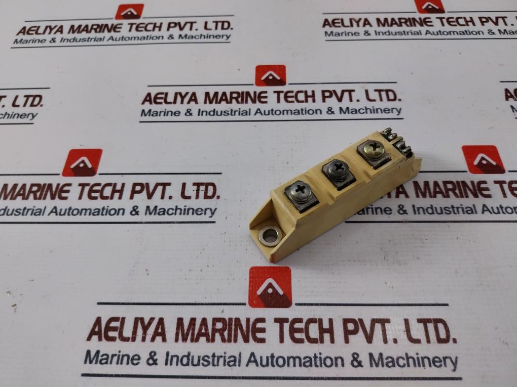 Semikron Skkt 92b16 E Thyristor Module - Image 3