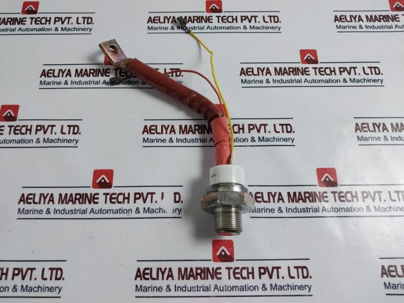Semikron Skt 300/12e Stud Thyristor - Image 4