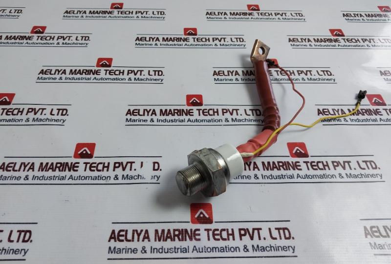 Semikron Skt 300/12e Stud Thyristor - Image 3