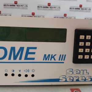 Seres Odme-s 663 Mk Iii Oil Discharge Monitoring And Control Oil Discharge Monitoring And Control