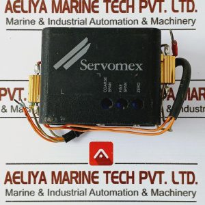 Servomex 00325000 Transducer