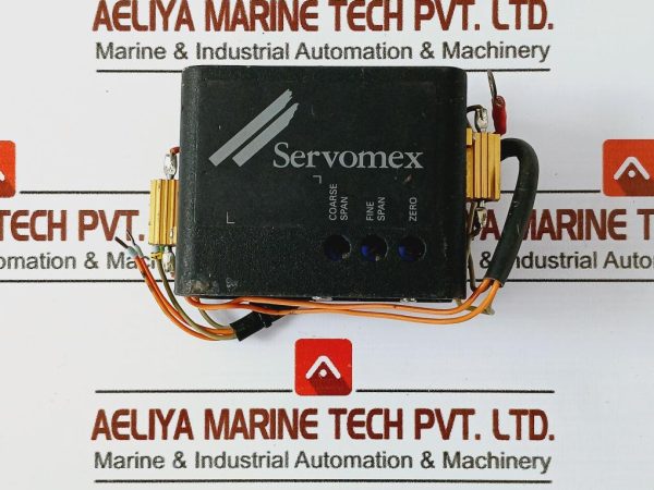 Servomex 00325000 Transducer