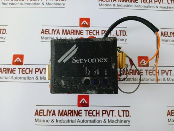 Servomex 01158000 Paramagnetic Transducer