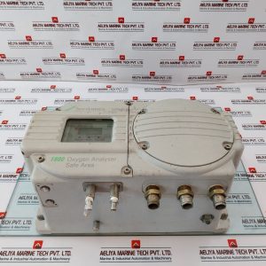 Servomex Xendos 1800 Oxygen Analyser 240v