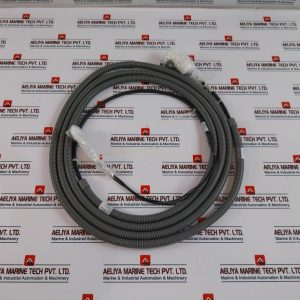 Sfo Binder 445w4879g001 Vibration Sensor Cable With Stainless Steel Conduit 600v