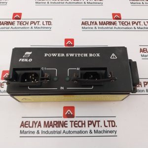 Shanghai Feilo Fp-1 Power Switch Box 240v
