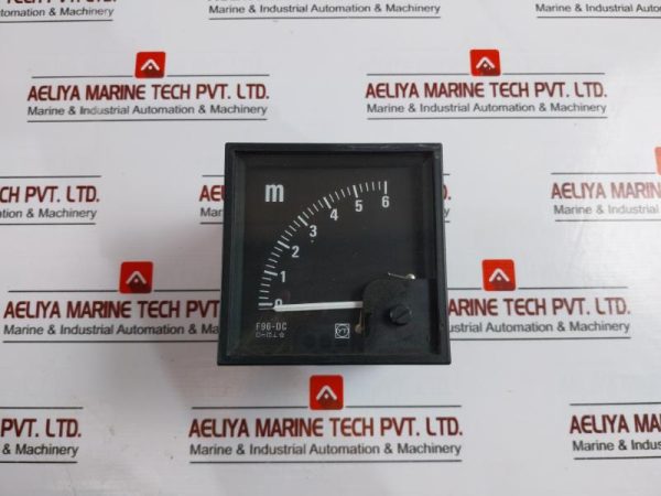 Shanghai Yitai F96-dc Digital Display Controller 24v