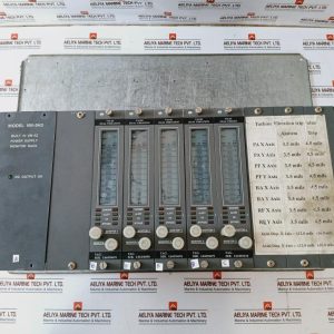Shinkawa Vm-5h3 Dual Vibration Thrust Monitor 94v