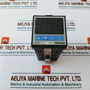 Shinko Jcs-33a-rm Digital Temperature Controller 250v
