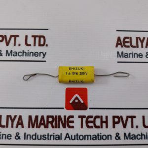 Shizuki 1 ± 10% 200v Transistor