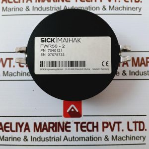 Sick Maihak Fwr56-2 Industrial Sensor 