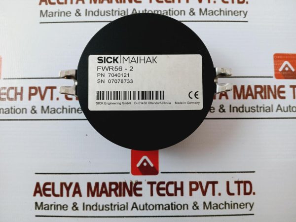 Sick Maihak Fwr56-2 Industrial Sensor 