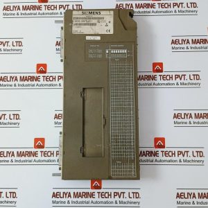 Siemens 1P 6Es5 306-7La11 Interface Module