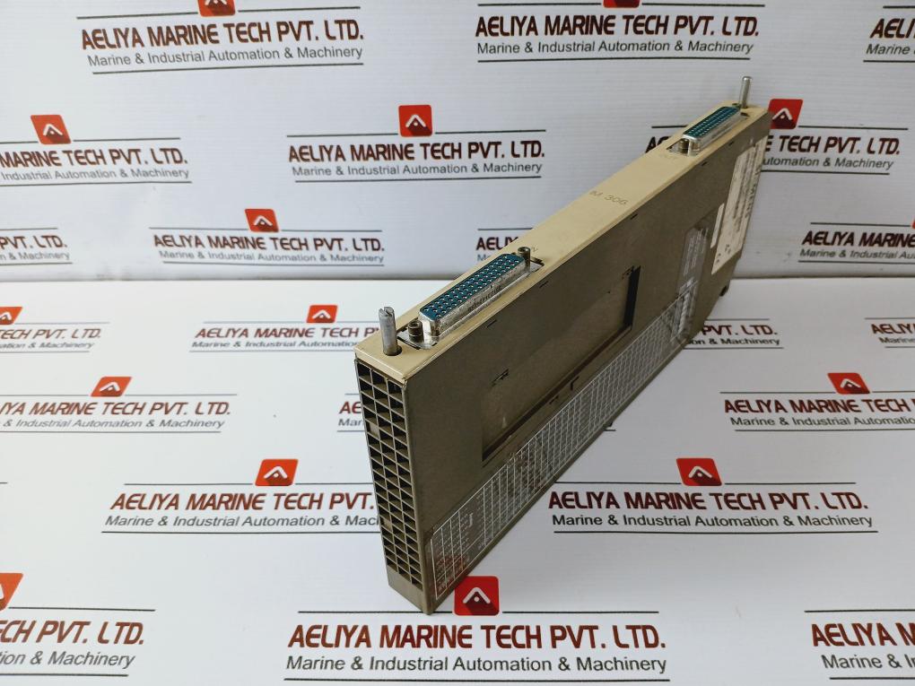 Siemens 1P 6Es5 306-7La11 Interface Module - Image 3