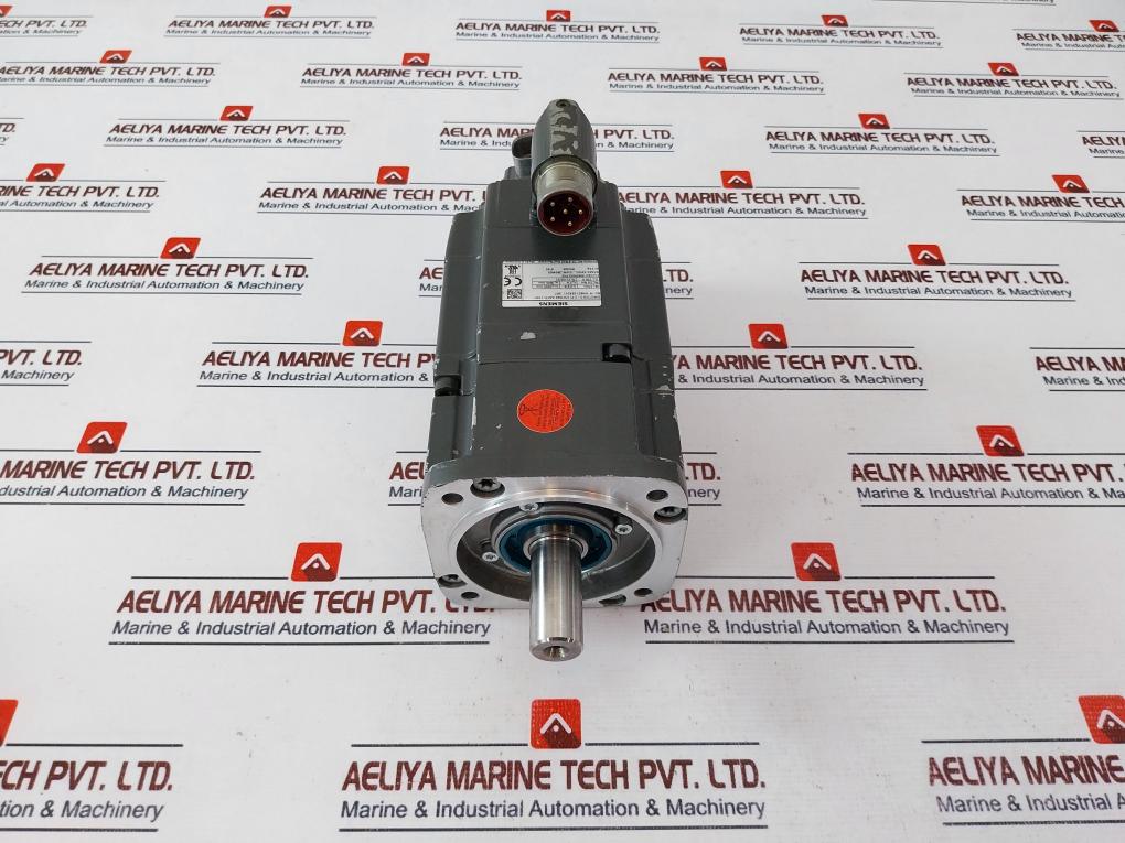 Siemens 1fk7042-2af71-1ch1 Servo Motor 270v