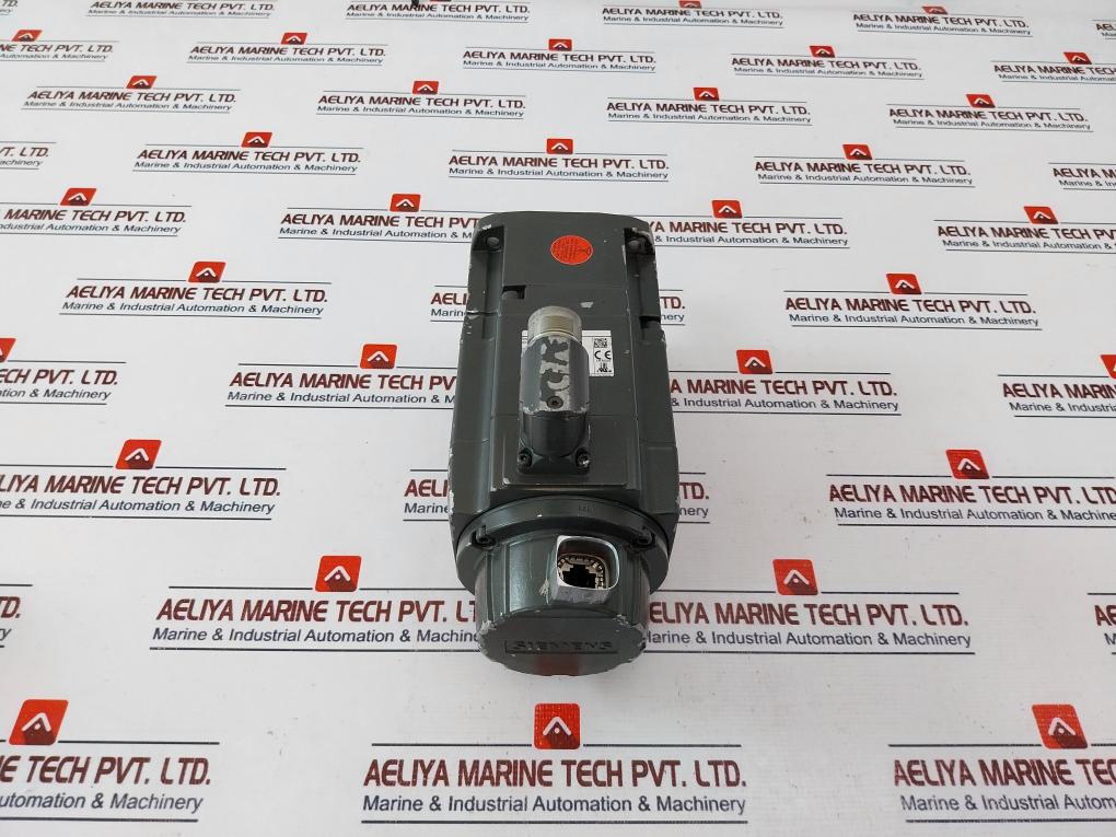 Siemens 1fk7042-2af71-1ch1 Servo Motor 270v - Image 4