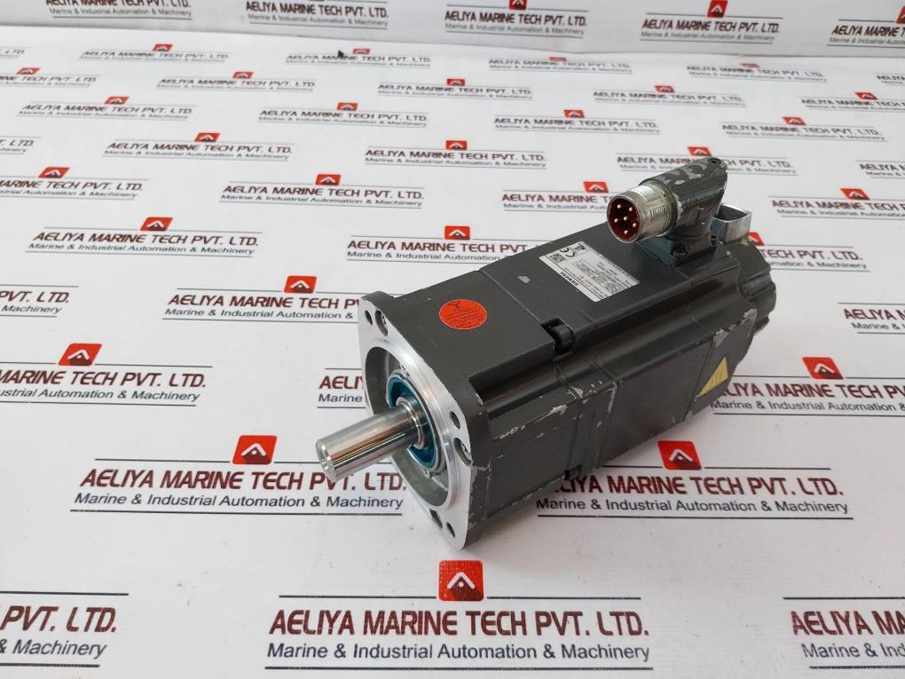 Siemens 1fk7042-2af71-1ch1 Servo Motor 270v - Image 3