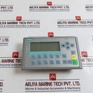 Siemens 1p 6av6 647-0ah11-3ax0 Simatic Panel