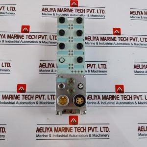 Siemens 1p 6es7 141-3bh00-0xa0 Input Module 24v