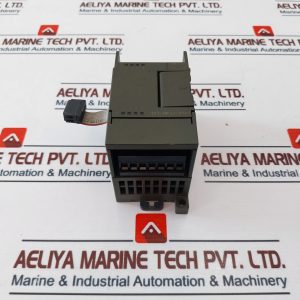 Siemens 1p 6es7 221-1bf22-0xa0 Digital Input Module 24v